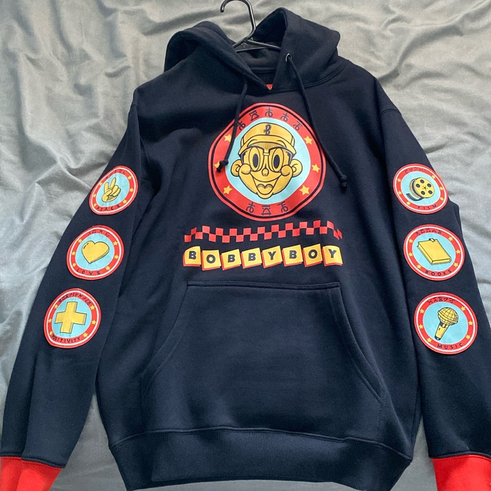 Logic Coadm Hoodie. In New Condition. Size (Small… - image 1